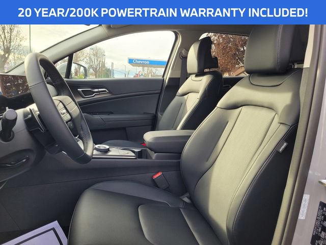New 2026 Kia Sportage EX AWD/4WD image 8