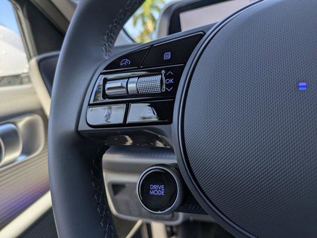 New 2025 Hyundai Ioniq 6 SEL image 18