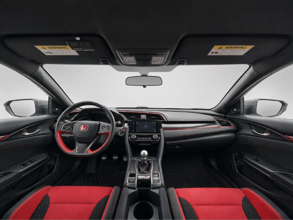 Used 2017 Honda Civic Type R image 22