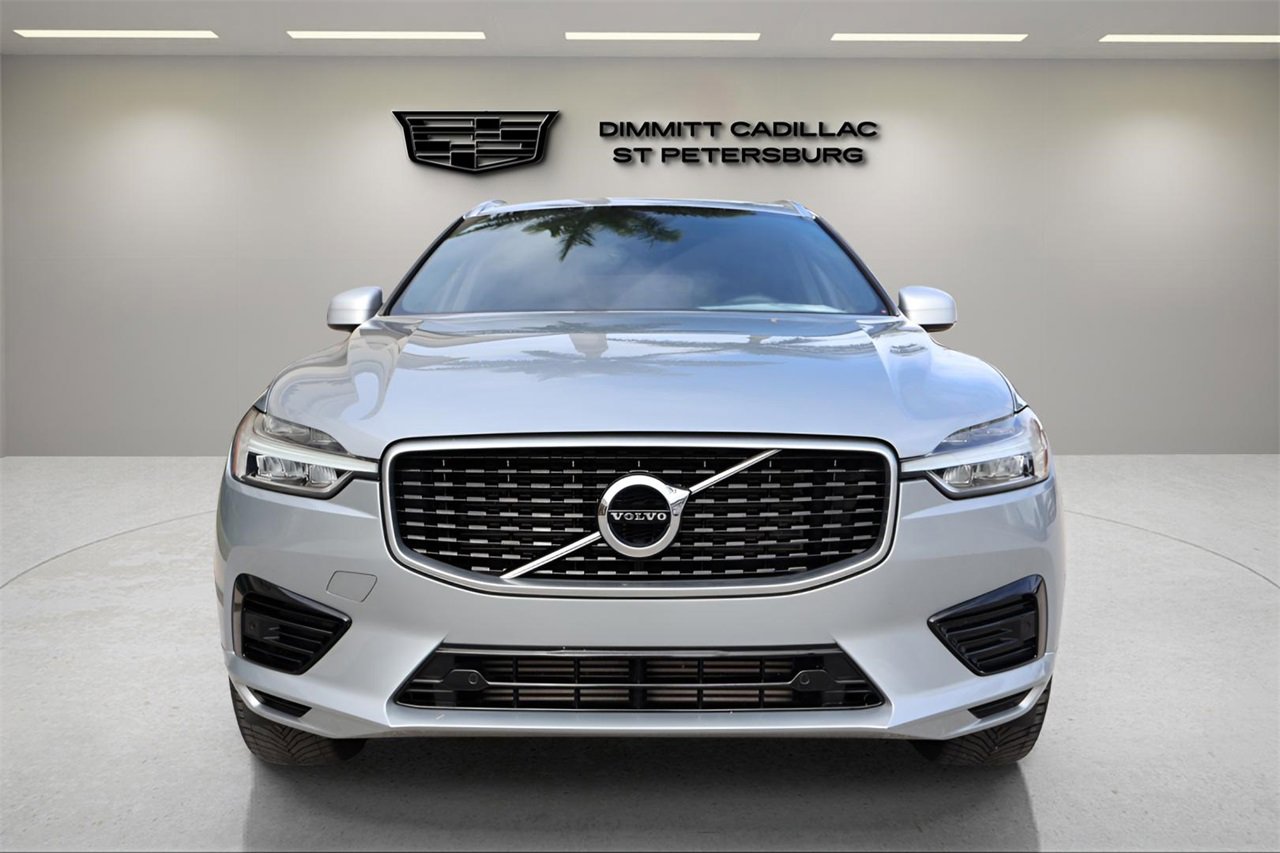 Used 2018 Volvo XC60 T8 R-Design w/ Vision Package image 8