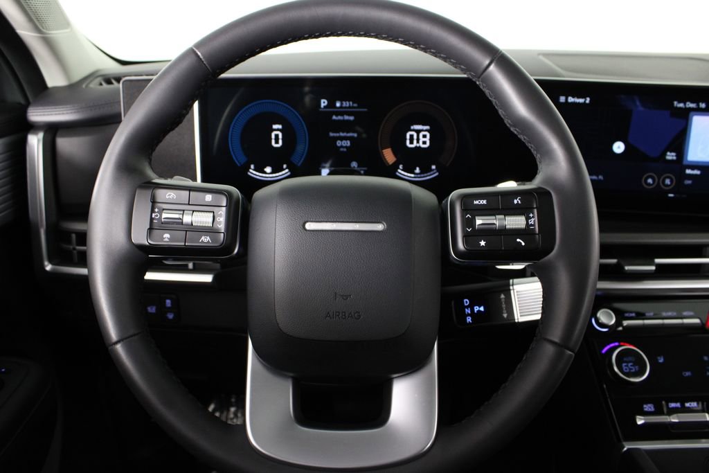 Certified 2025 Hyundai Santa Fe XRT image 8