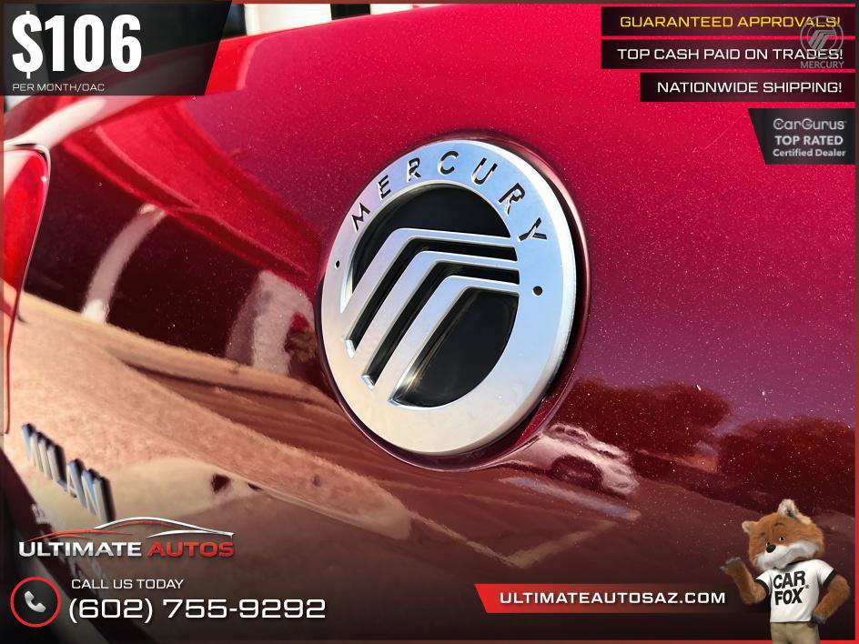 Used 2010 Mercury Milan FWD image 23