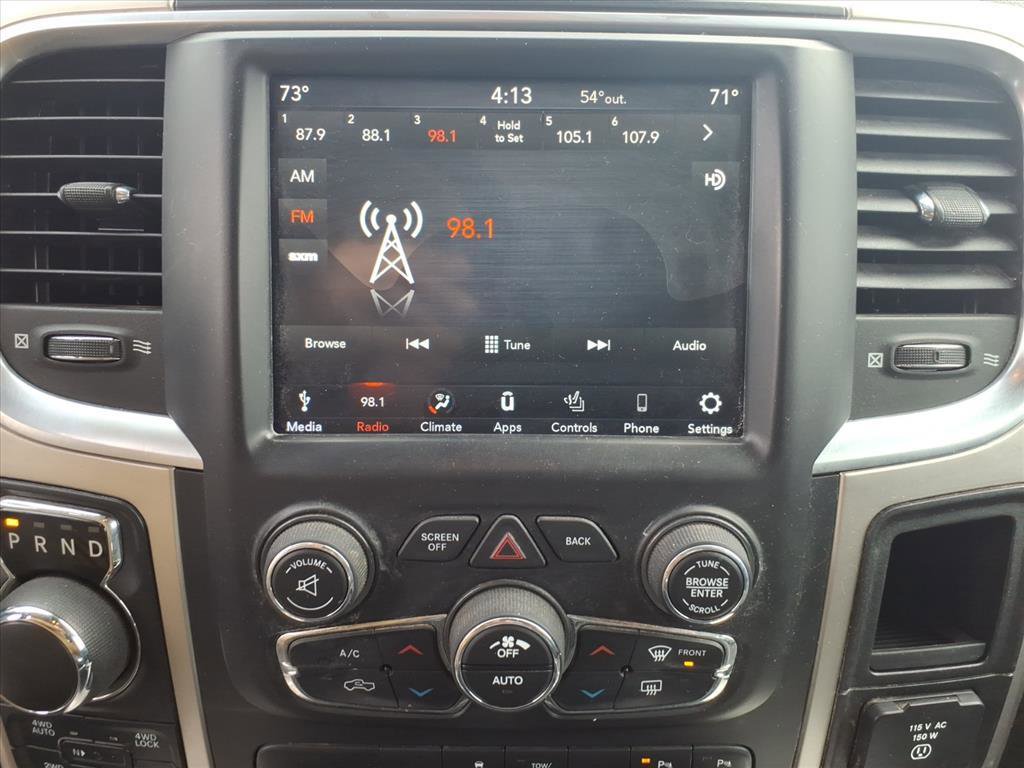 Used 2018 RAM 1500 Big Horn image 13