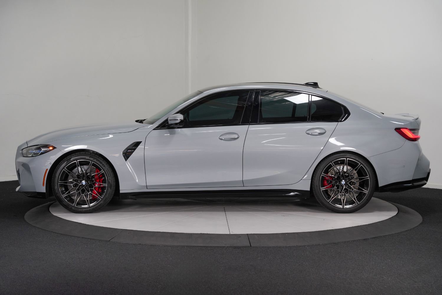 Used 2022 BMW M3 Sedan image 7