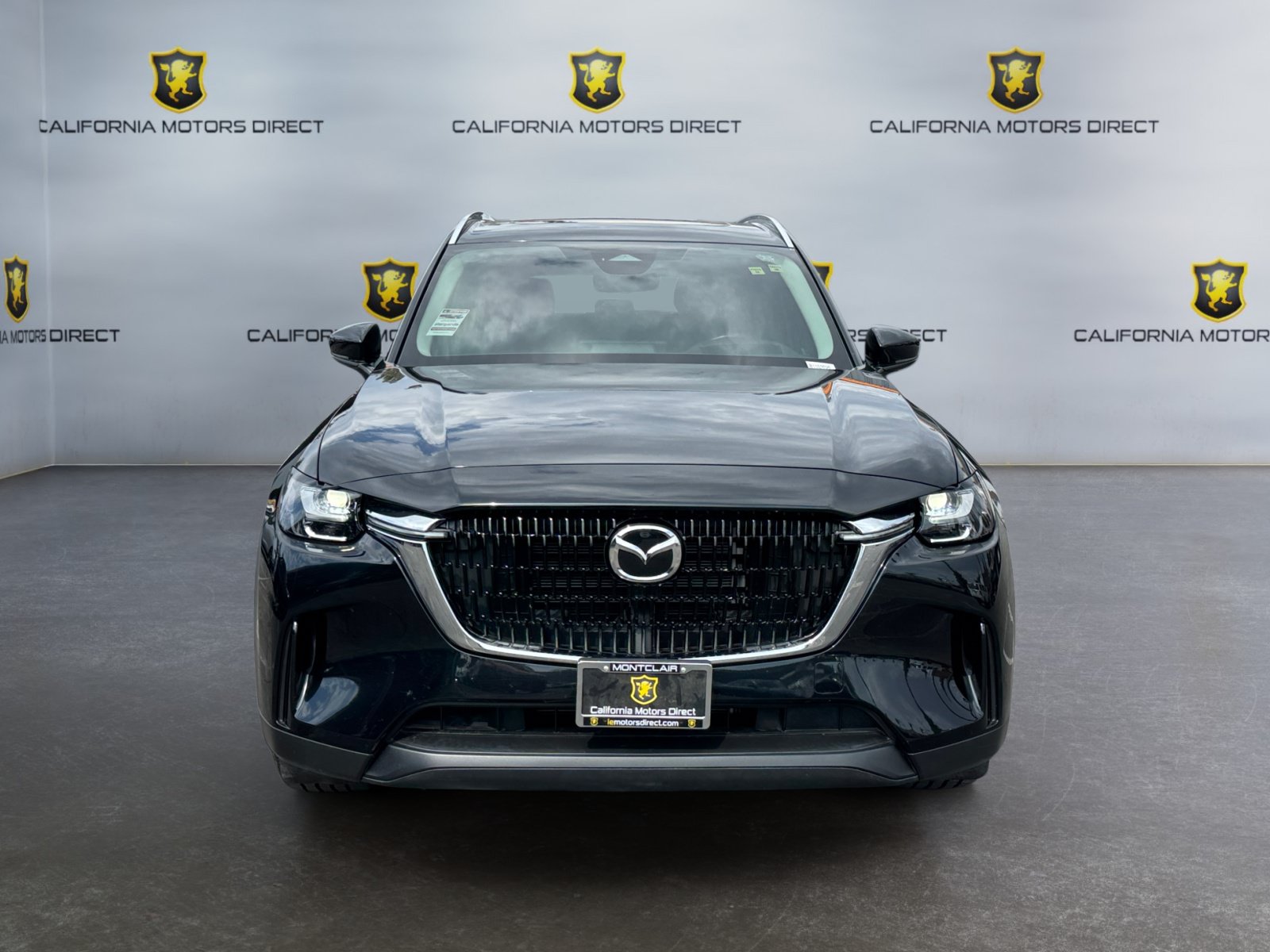 Used 2024 MAZDA CX-90 3.3 Turbo w/ Preferred Plus AWD/4WD image 8