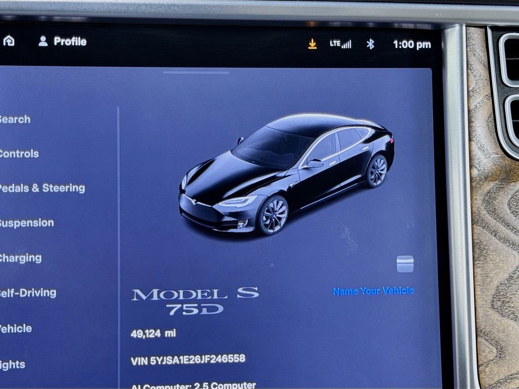 Used 2018 Tesla Model S 100D AWD/4WD image 20