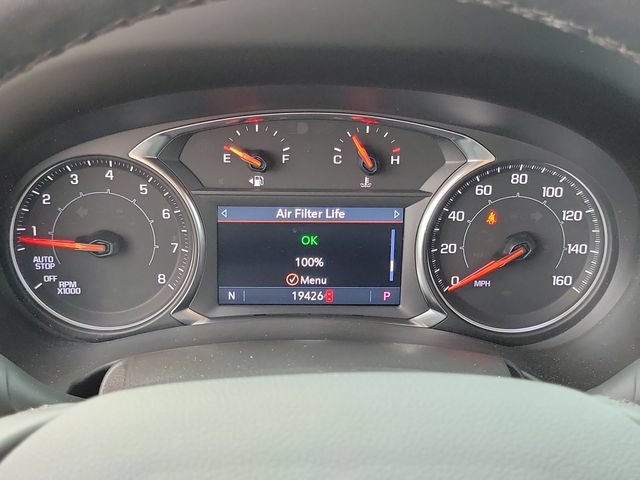 Used 2024 GMC Terrain SLT AWD/4WD image 13