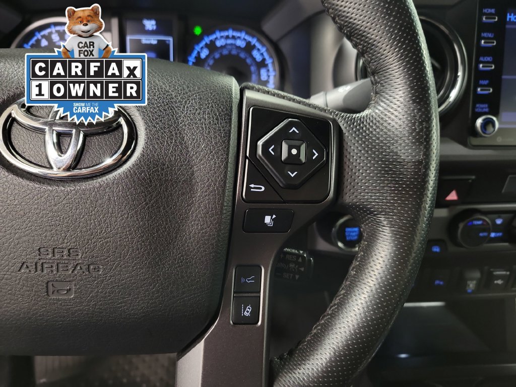 Used 2022 Toyota Tacoma TRD Sport w/ Technology Package AWD/4WD image 27