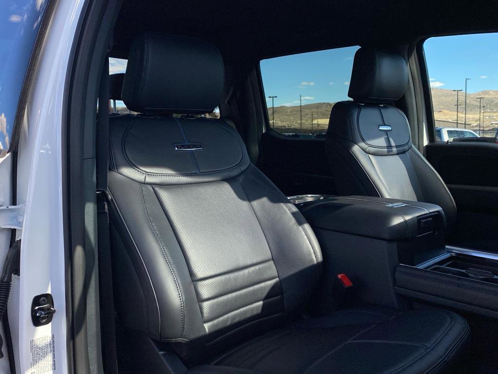 New 2025 Ford F250 Platinum image 5