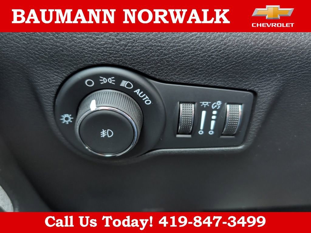 Used 2022 Jeep Compass Latitude image 26