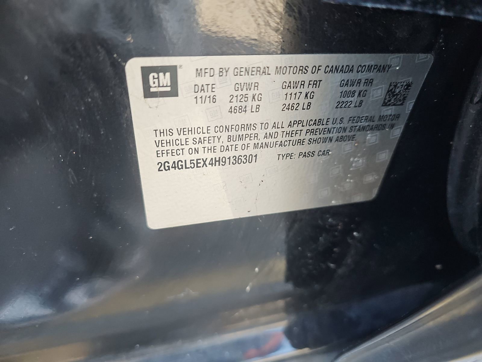 Used 2017 Buick Regal Sport Touring image 17