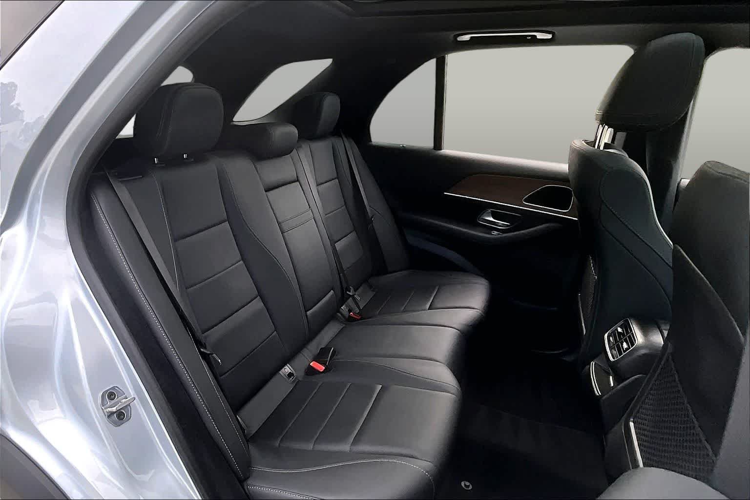 Certified 2026 Mercedes-Benz GLE 350 4MATIC image 36