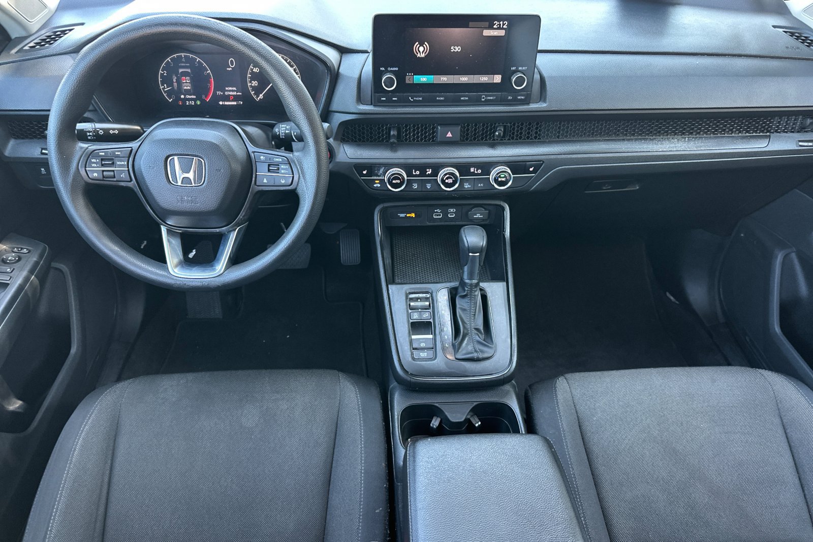 Used 2023 Honda CR-V EX image 13