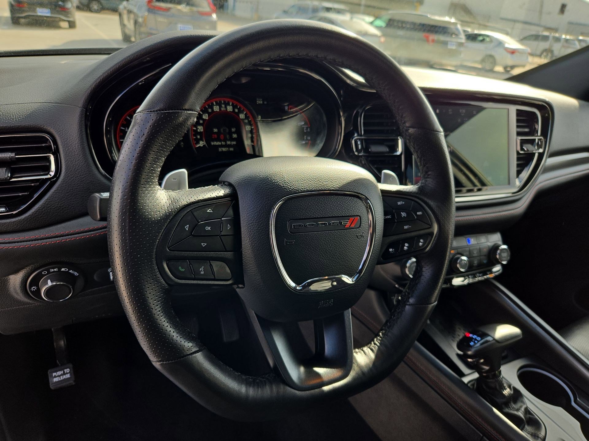 Used 2025 Dodge Durango GT image 17