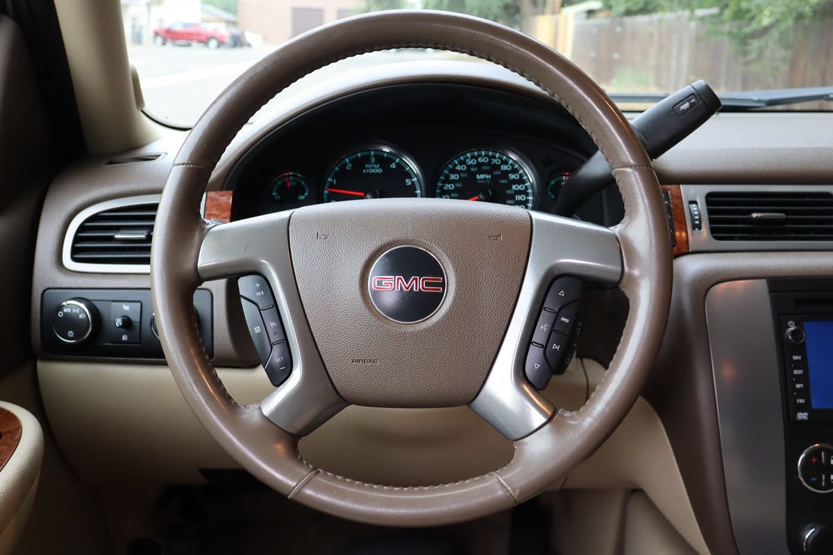 Used 2008 GMC Yukon SLT AWD/4WD image 16