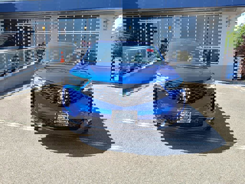 Used 2025 Acura RDX A-Spec image 2