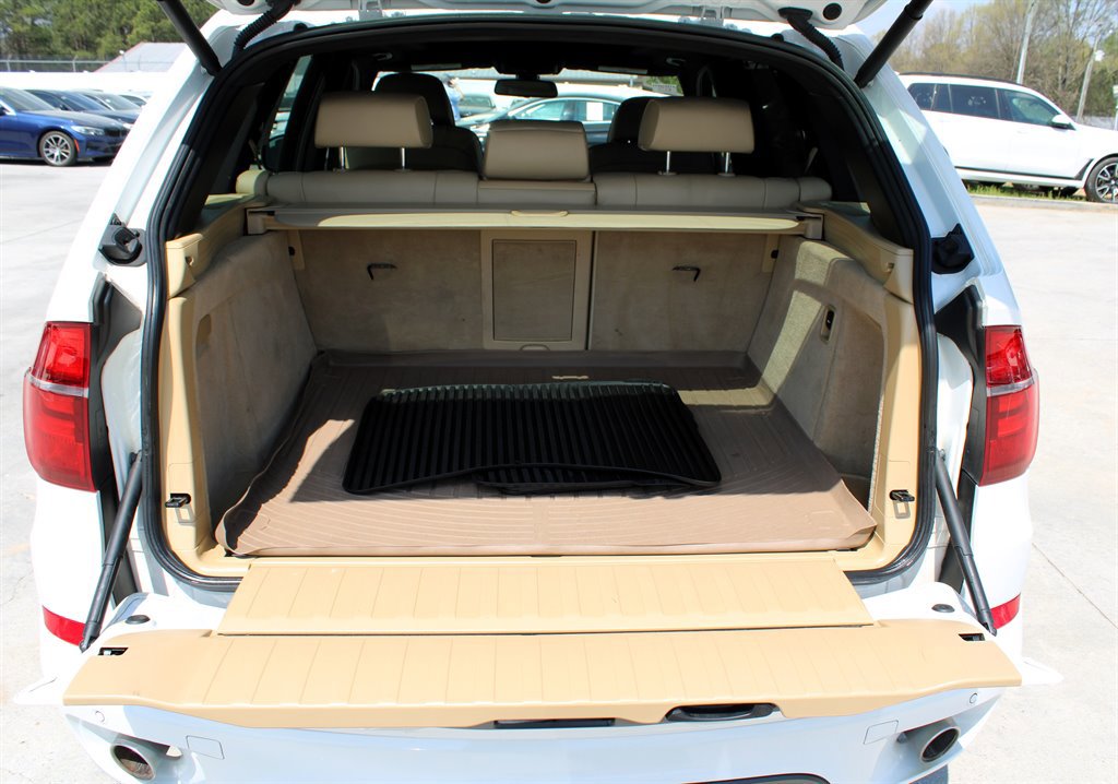 Used 2013 BMW X5 xDrive35d image 35