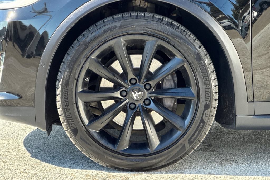 Used 2021 Tesla Model X Long Range AWD/4WD image 26