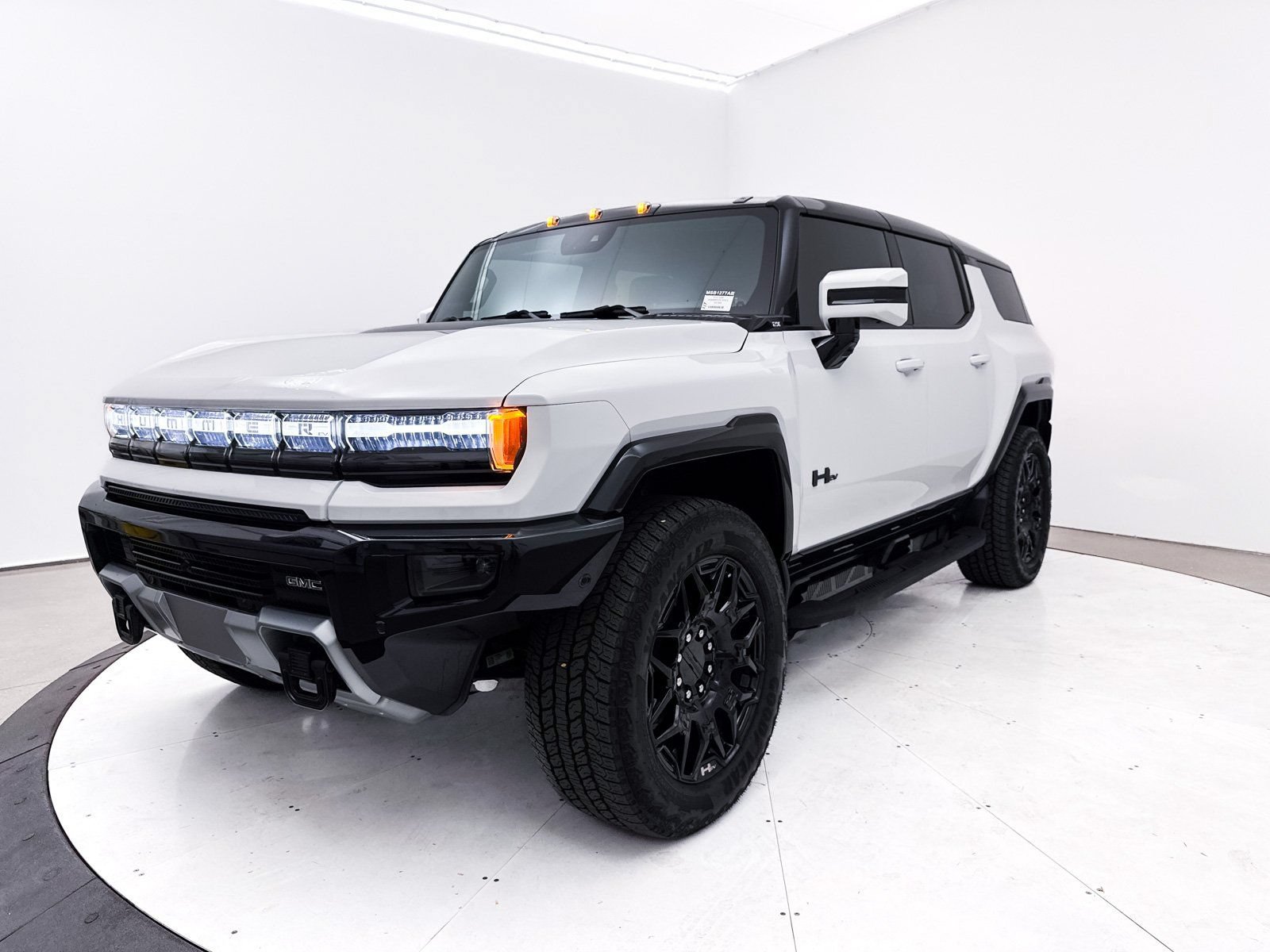 Used 2025 GMC Hummer EV 2X AWD/4WD image 31