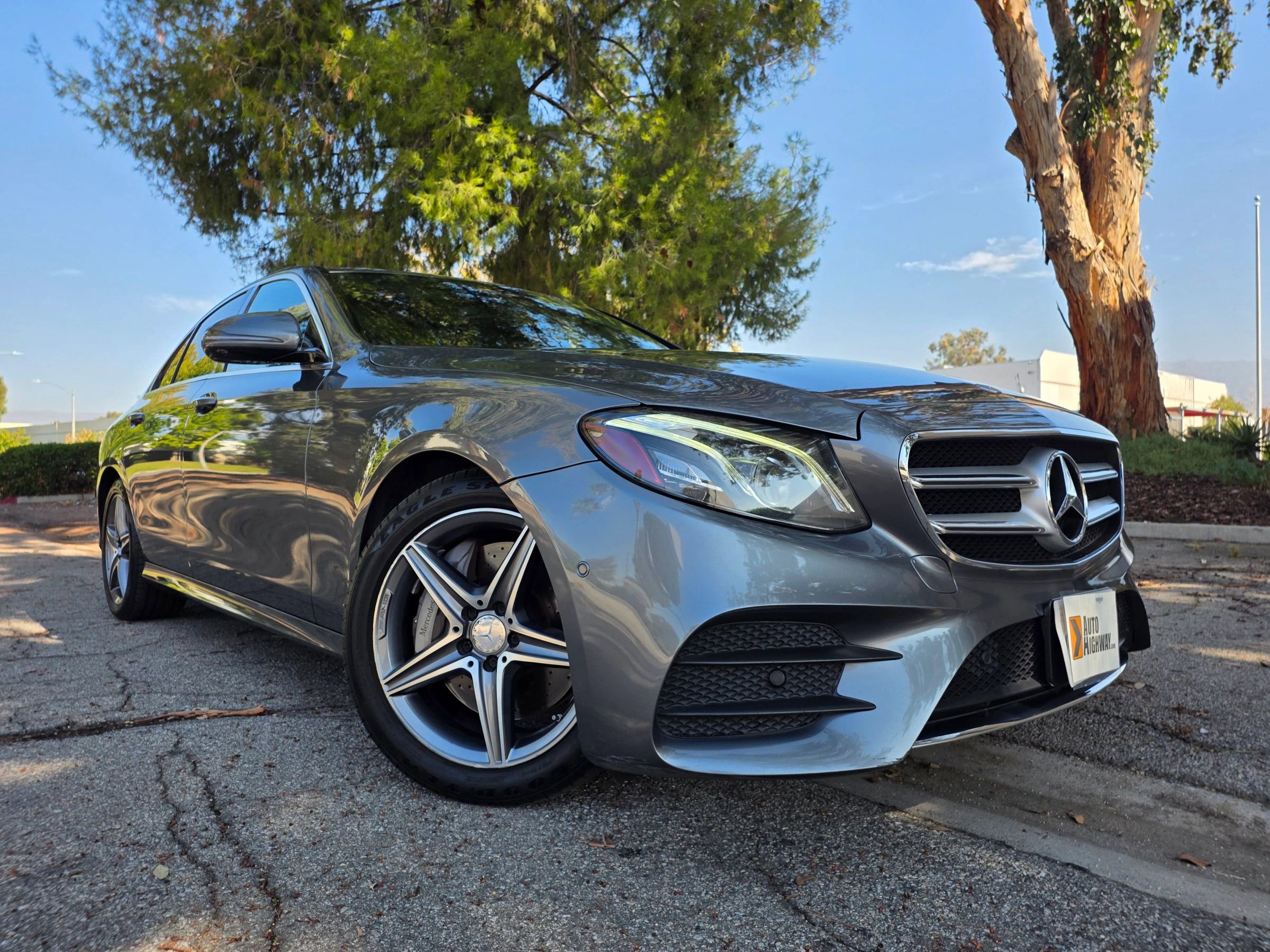 Used 2017 Mercedes-Benz E 300