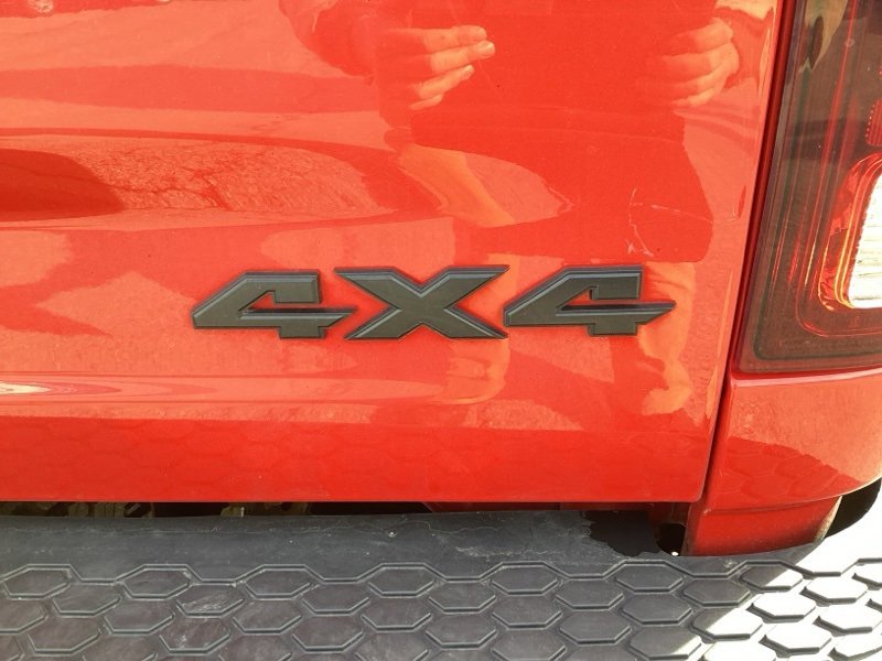 Used 2016 RAM 1500 Rebel w/ Luxury Group image 14