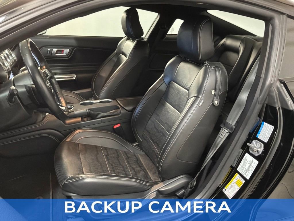 Used 2022 Ford Mustang Premium w/ 2.3L High Performance Package RWD image 6