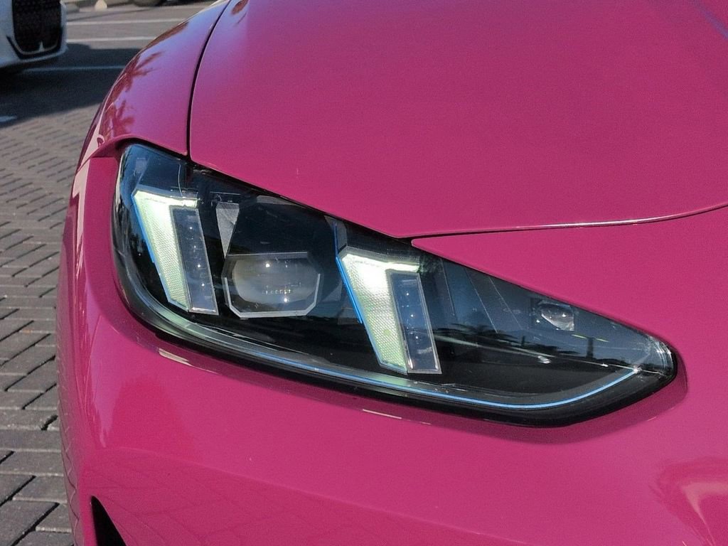 Certified 2025 BMW M3 Competition w/ Executive Package image 11