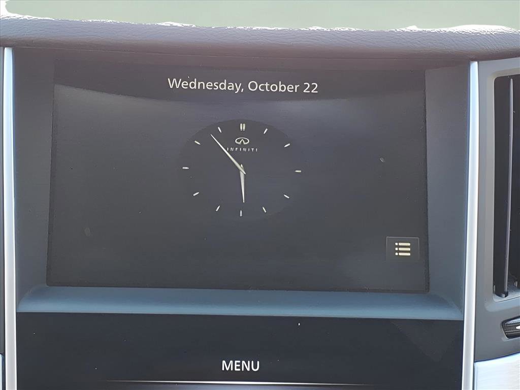 Used 2023 INFINITI Q50 Luxe w/ Cargo Package image 8