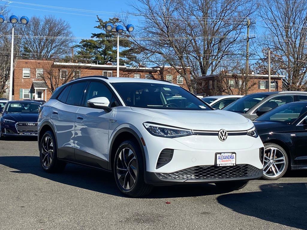 Certified 2022 Volkswagen ID.4 Pro