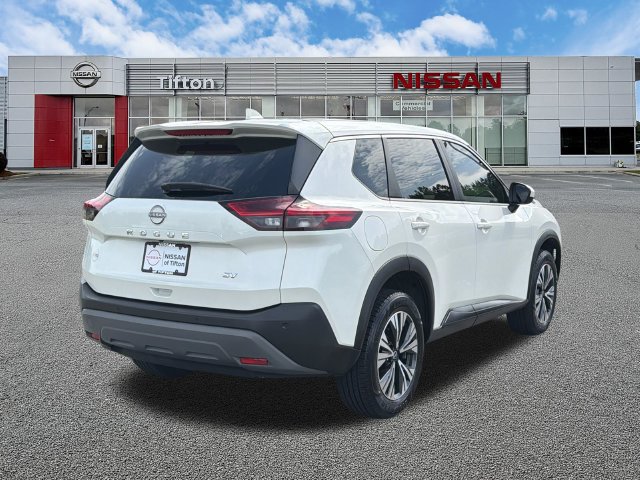 Used 2023 Nissan Rogue SV FWD image 7