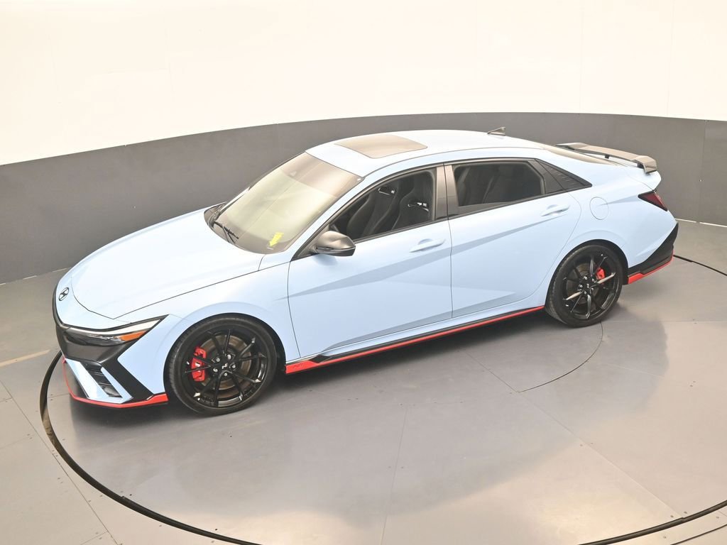 Used 2025 Hyundai Elantra N image 52