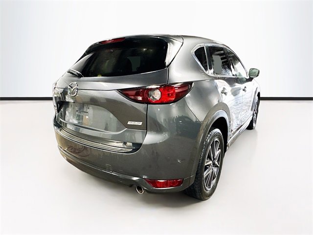 Used 2018 MAZDA CX-5 Touring w/ Preferred Equipment Package image 7