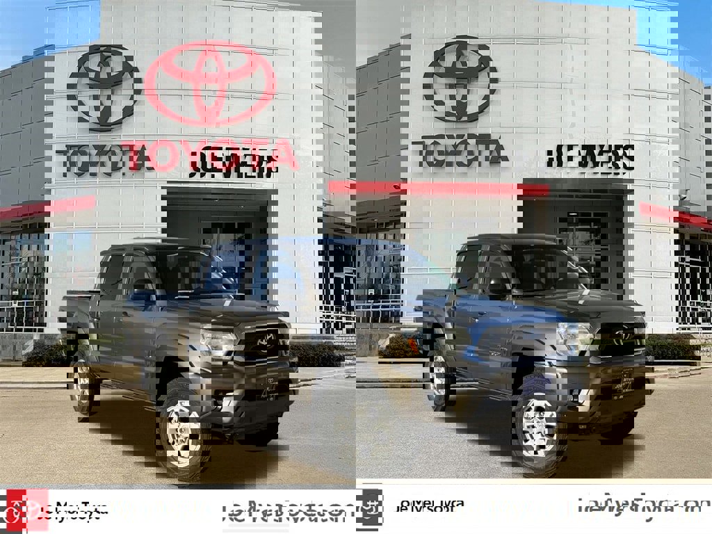 Used 2015 Toyota Tacoma PreRunner