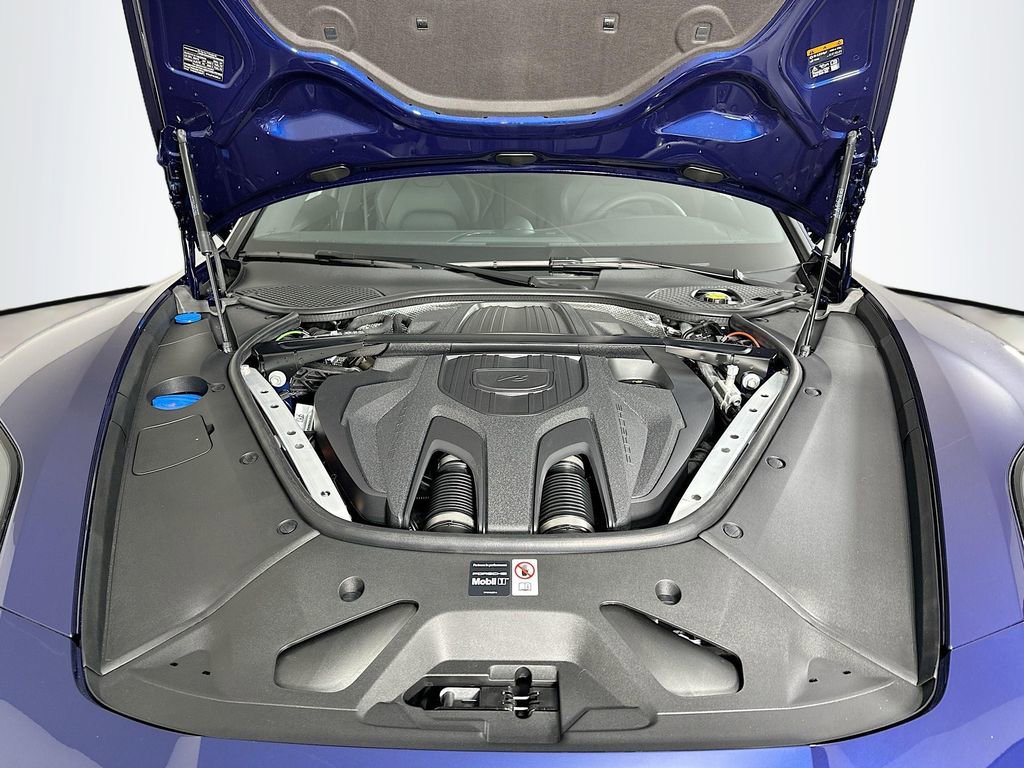 New 2026 Porsche Panamera image 33