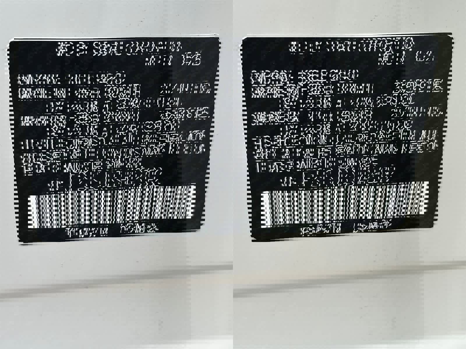 New 2025 Subaru Forester Sport w/ Popular Package image 27