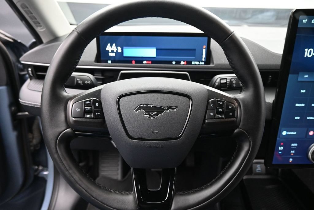 Certified 2024 Ford Mustang Mach-E Select RWD image 15