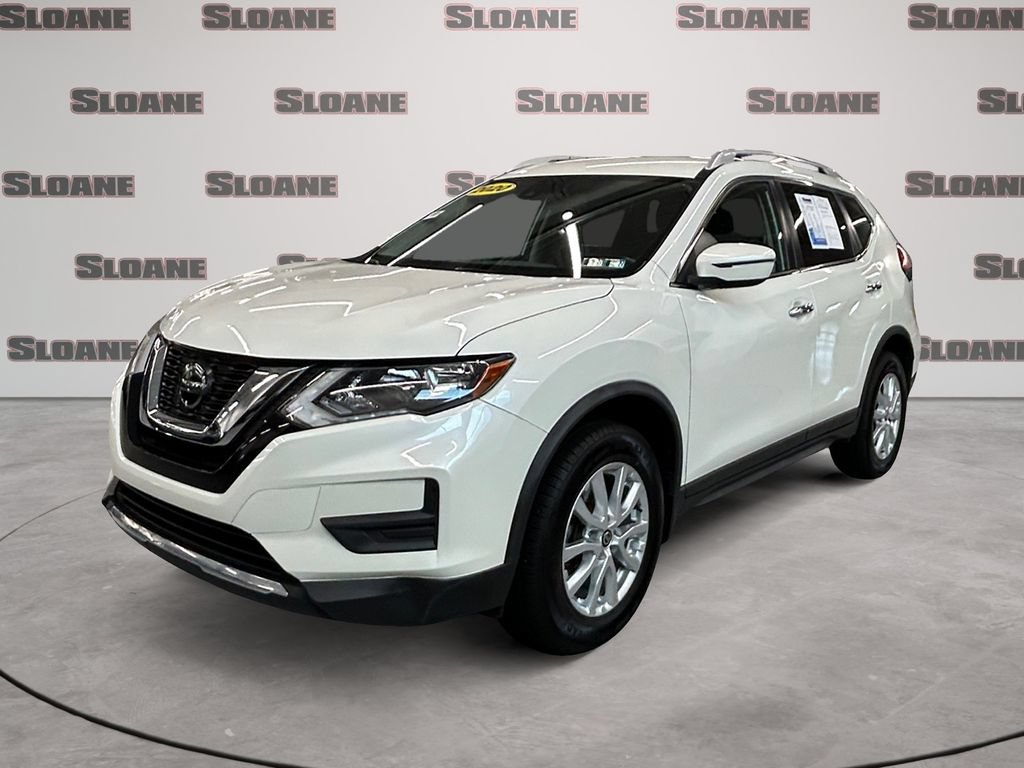 Used 2020 Nissan Rogue SV