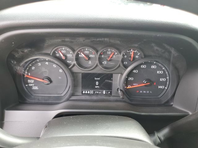 New 2026 Chevrolet Silverado 1500 Custom w/ Turbomax Blackout Package image 25