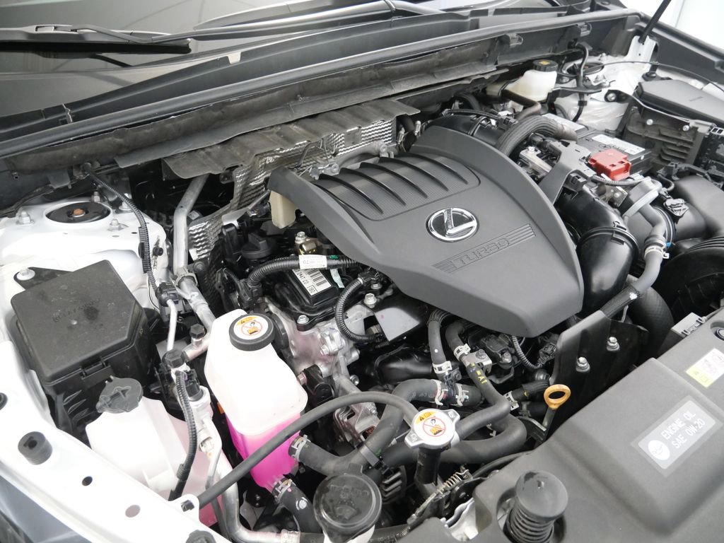 Certified 2025 Lexus NX 350 AWD w/ Cold Area Package image 12