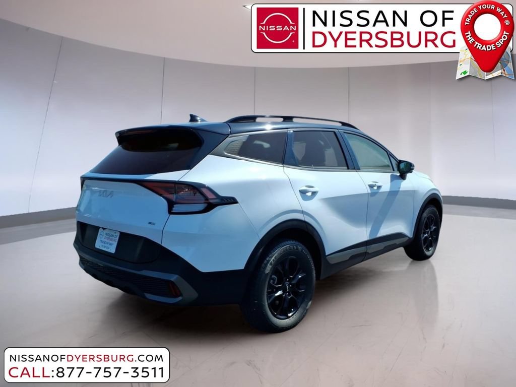 Used 2023 Kia Sportage X-Pro Prestige AWD/4WD image 3