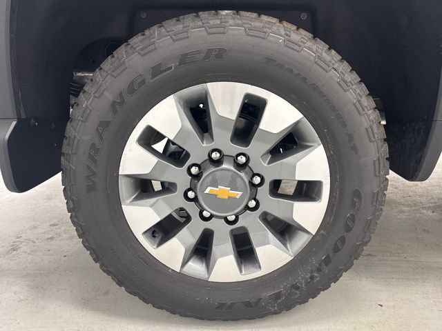 New 2026 Chevrolet Silverado 2500 LT AWD/4WD image 37