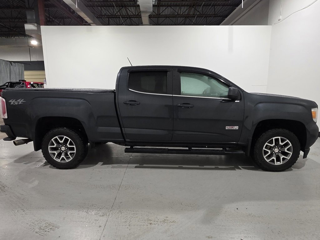 Used 2018 GMC Canyon All Terrain image 5