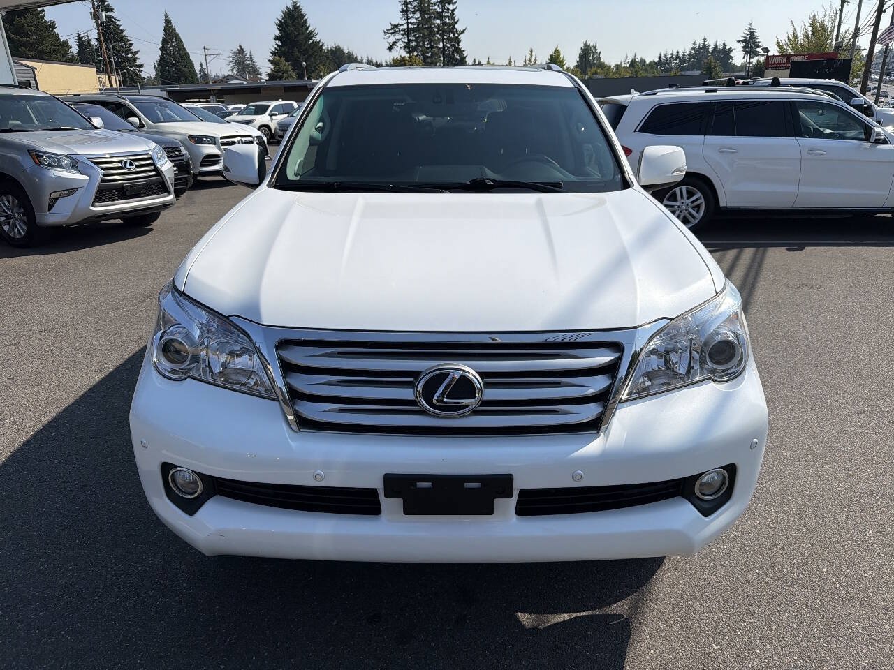 Used 2012 Lexus GX 460 w/ Convenience Pkg AWD/4WD image 11