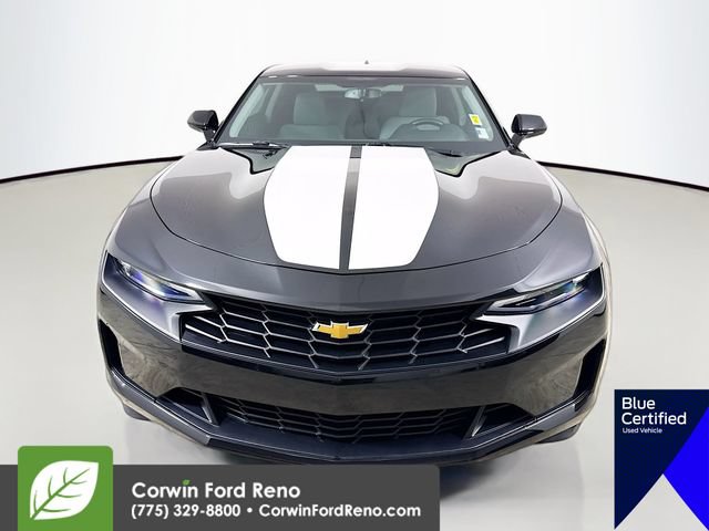 Used 2024 Chevrolet Camaro LT RWD image 2