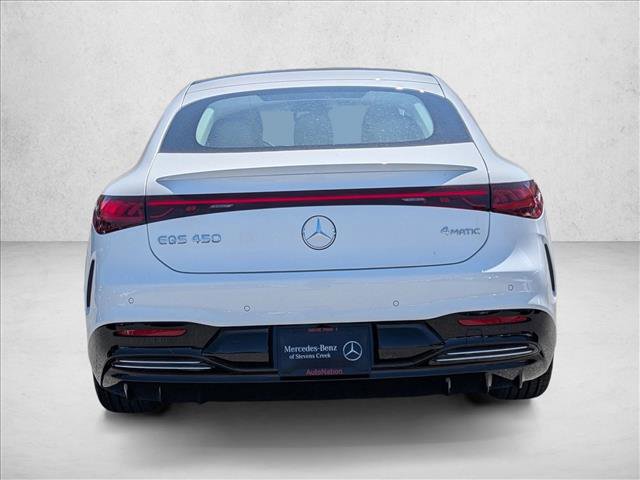 New 2026 Mercedes-Benz EQS 450+ 4MATIC Sedan image 8