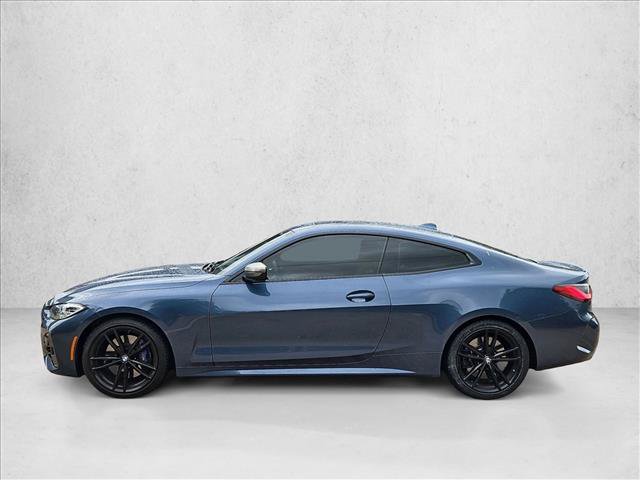 Used 2023 BMW 440i xDrive Coupe w/ Premium Package AWD/4WD image 9