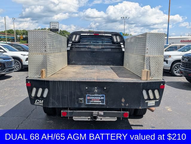 Used 2023 Ford F350 XL w/ Snow Plow Prep Package AWD/4WD image 7
