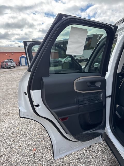 New 2025 Ford Bronco Sport Big Bend AWD/4WD image 35