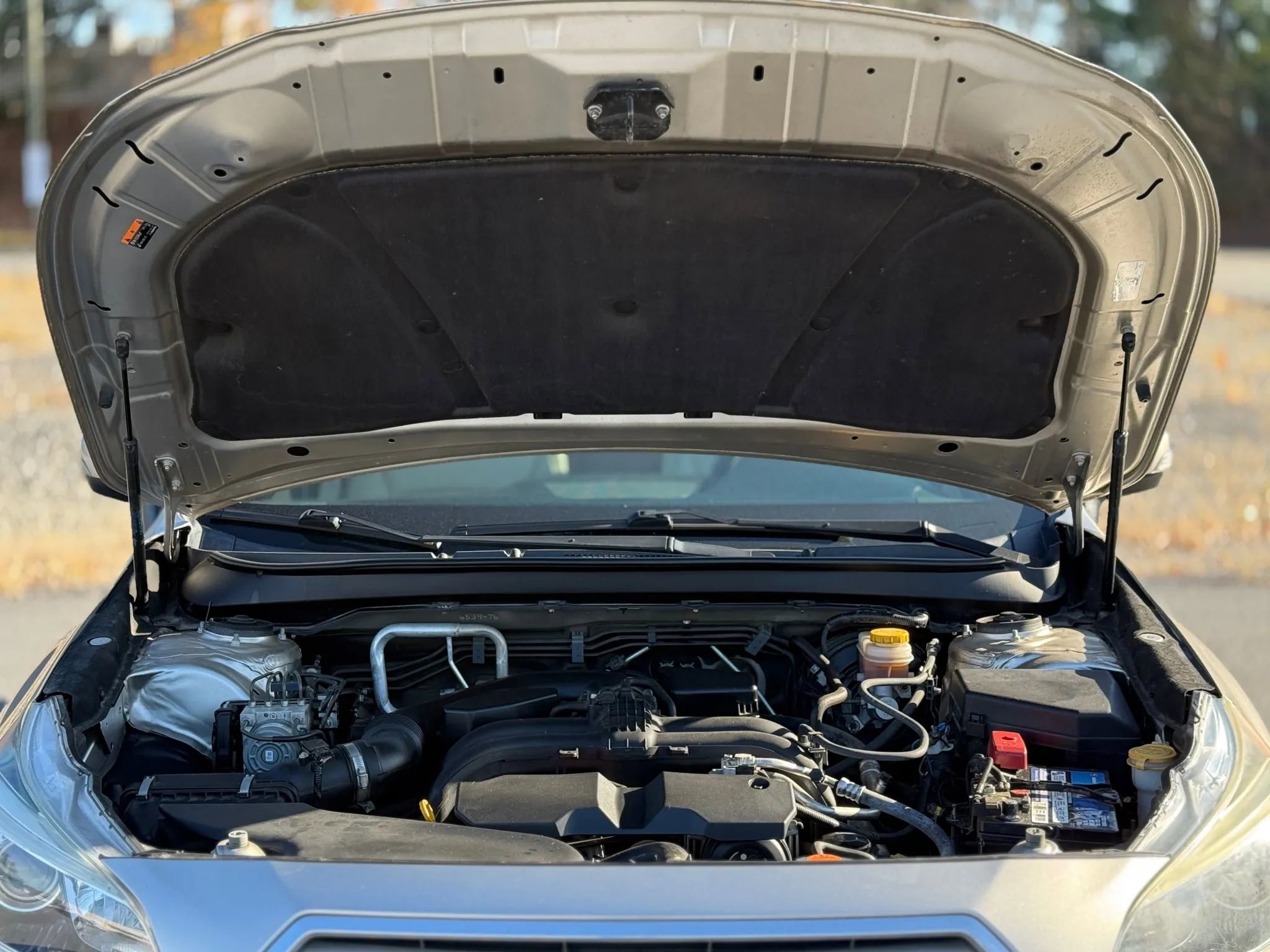 Used 2017 Subaru Outback 2.5i Limited image 29