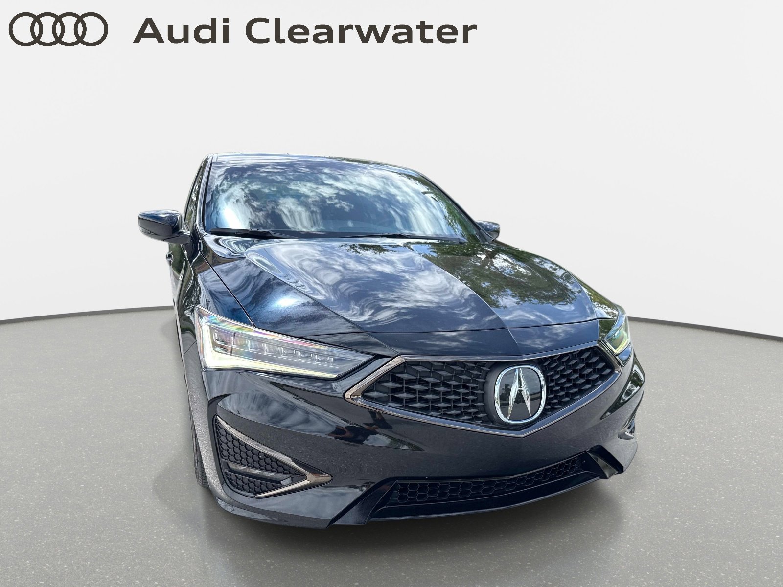 Used 2020 Acura ILX w/ Premium & A-SPEC Package FWD image 7